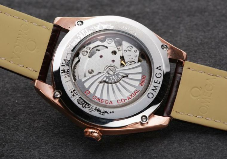 Omega Watches Men Seamaster Heritage Models _SKU1092omega-men-393658